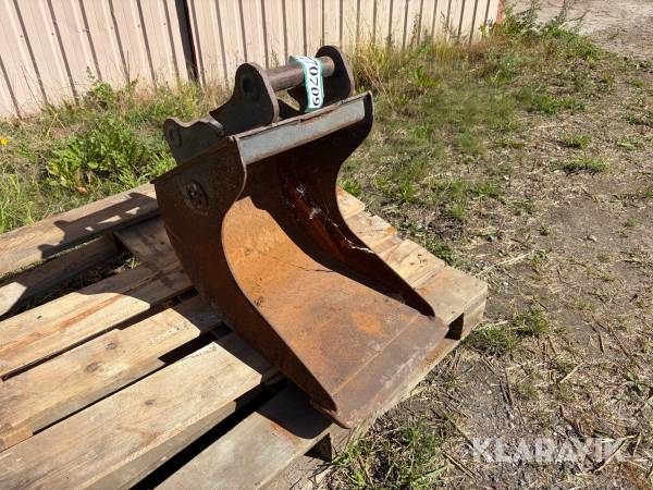Lerskovl CP med S40 fæste
