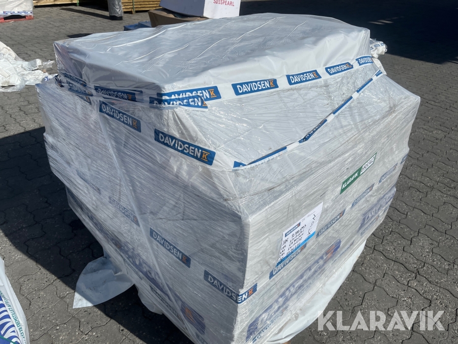 Loftplader Rockfon 8 kasser