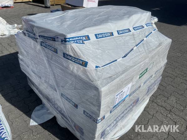 Loftplader Rockfon 8 kasser