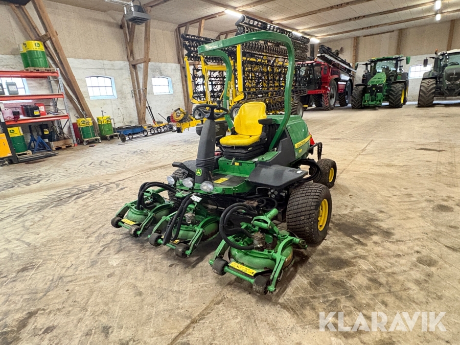 Græsslåmaskine John Deere 8800 TerrainCut