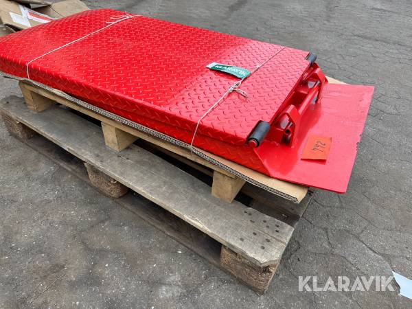 Opkørsel Rampe sæt Autop Stenhøj