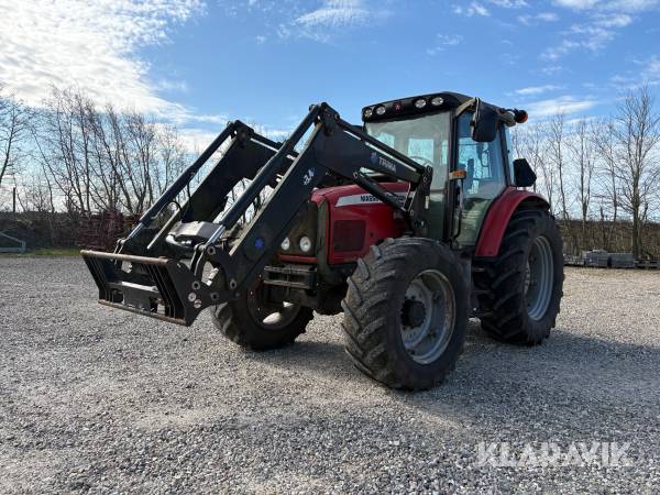 Traktor Massey Ferguson MF 6460