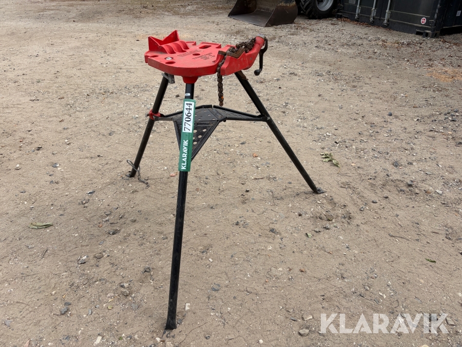 Rørholder Ridgid 460-6 1/8”-6
