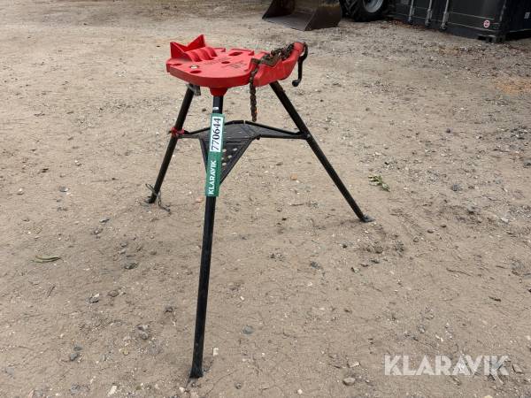 Rørholder Ridgid 460-6 1/8”-6"