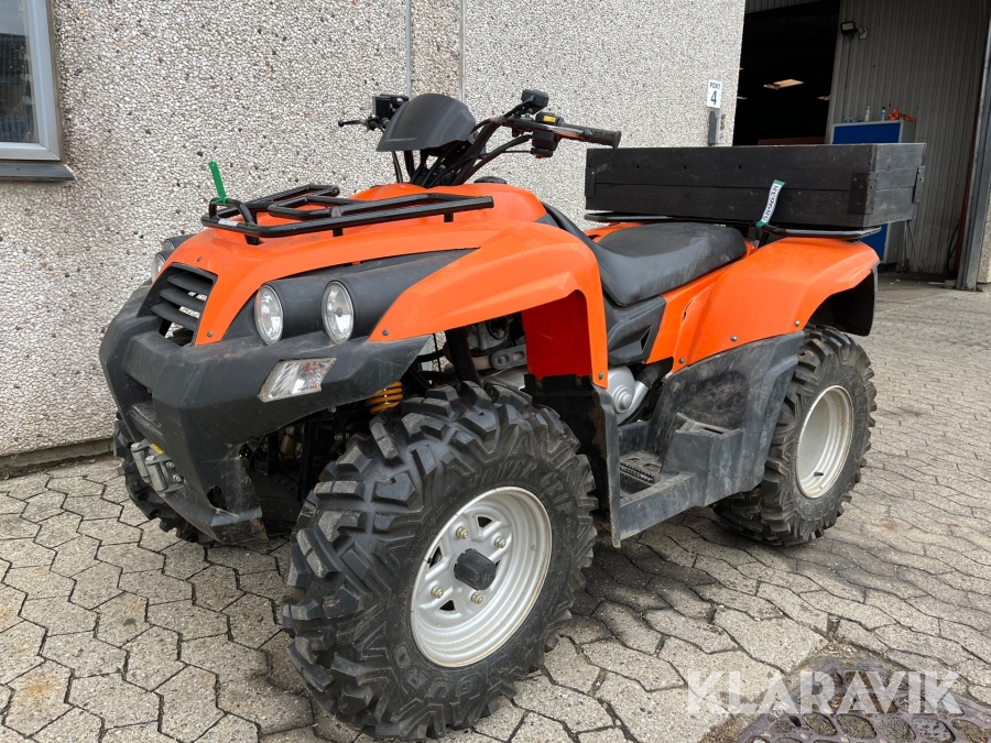 ATV SMC Jumbo 302