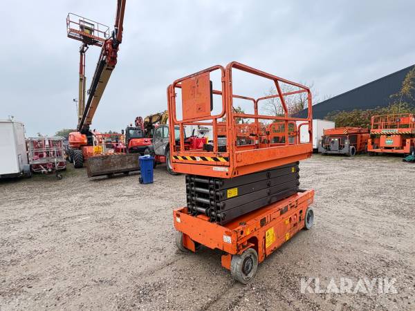 Sakslift Magni JCPT1212