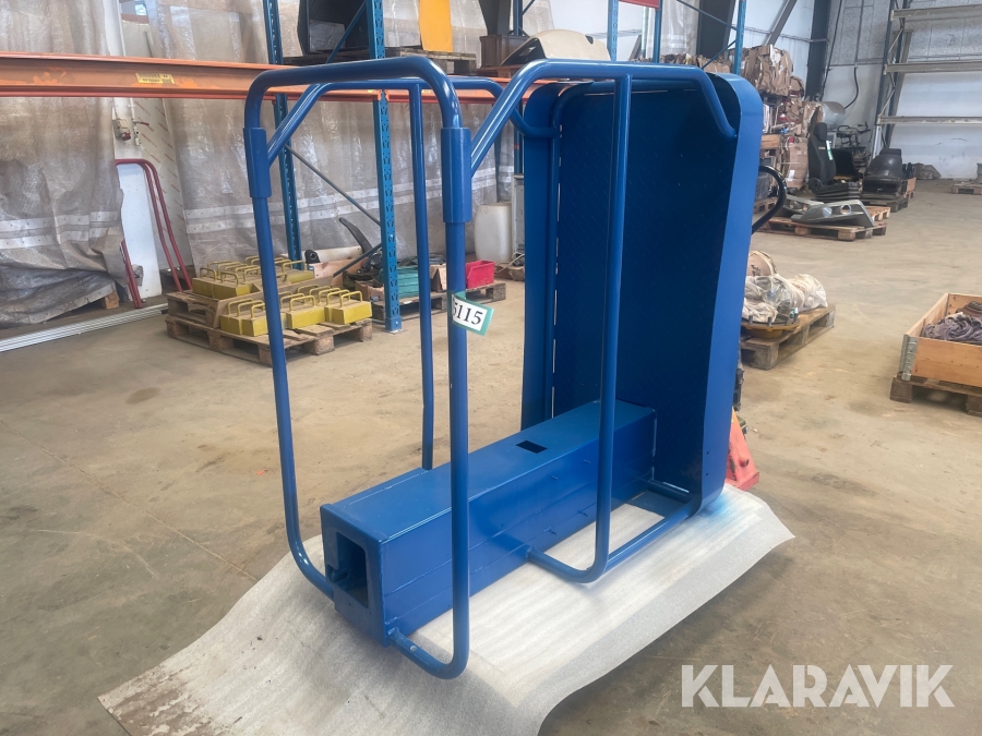 Platform til Søjlelift Upright TM12