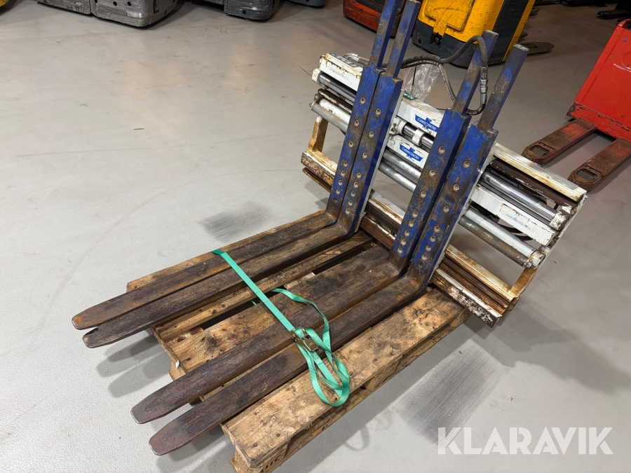 Flerpalle akregat Cascorp 25G-FDS-A501 R7