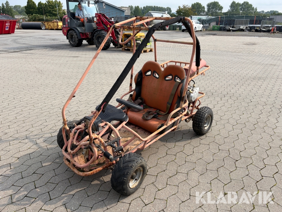 Gokart buggy
