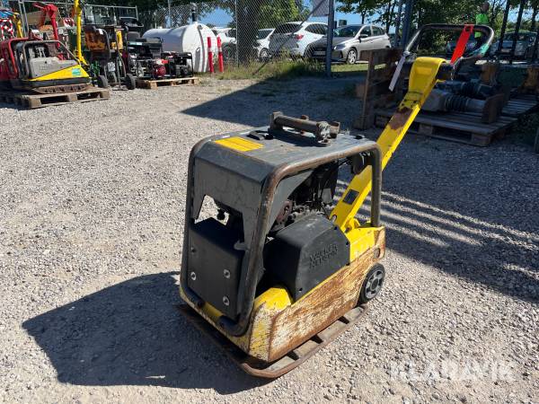 Pladevibrator Wacker Neuson DPU3750Hets