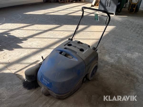 Fejemaskine Nilfisk Floortec 350