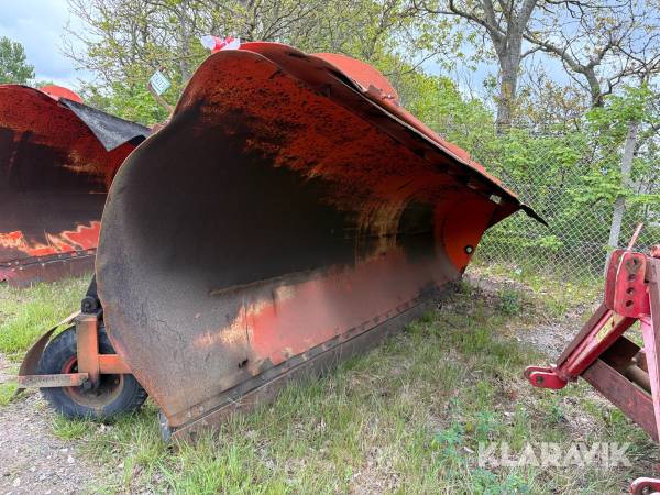 Sneplov 4 meter