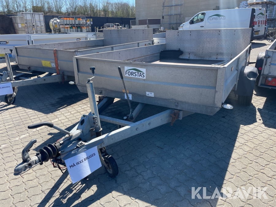 Vippetrailer Variant 1500kg