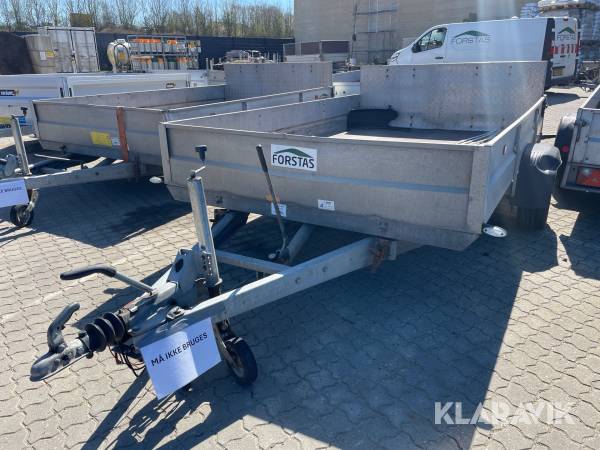 Vippetrailer Variant 1500kg
