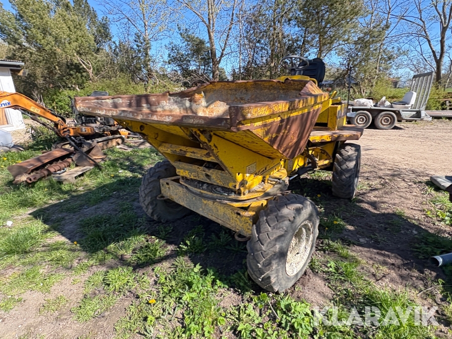 Dumper Thwaites Mach 026 4000