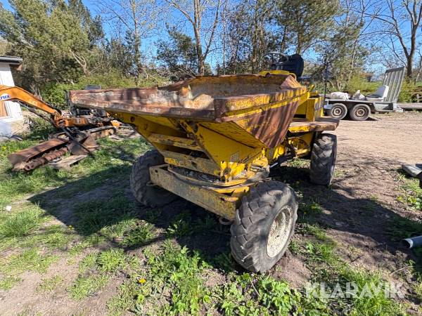 Dumper Thwaites Mach 026 4000