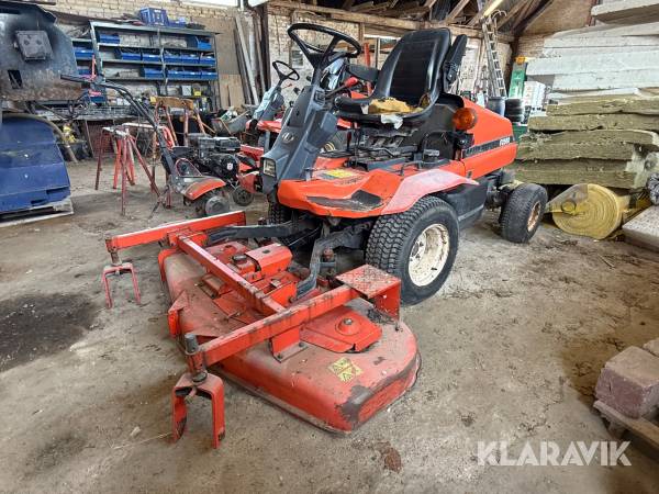 Græsslåmaskine Kubota F2560