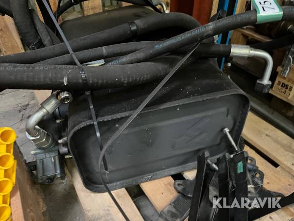 Hydraulik tank Galipoğlu Hidromas, Sønderborg, Klaravik aukt