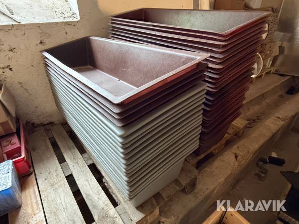 Plastbakker