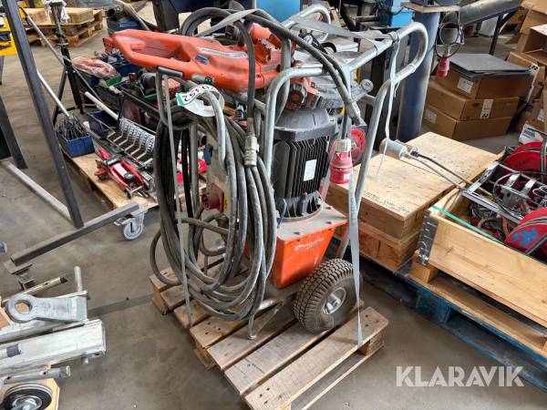 Elektrisk hydraulikaggregat Husqvarna PP 325 E