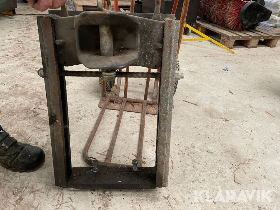 Justerbart træk Case IH 956