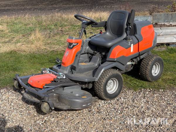 Havetraktor Husqvarna R 420sx AWD