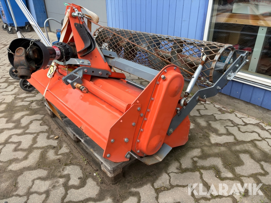 Stennedlægningsfræser Agri Implement STB1650 - med PTO-aksel