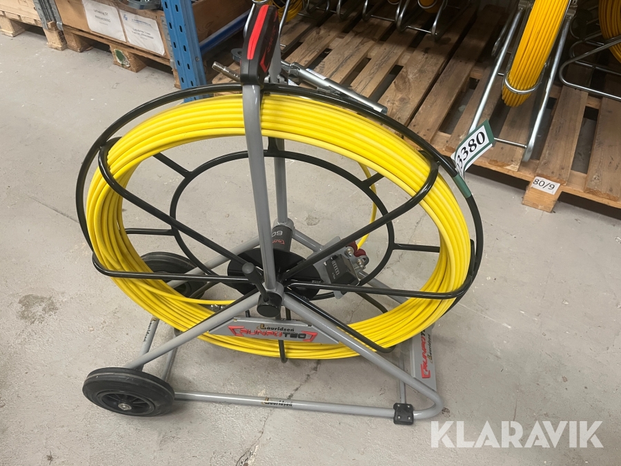 Rørål Runpotec 1 styk 9mm med tæller