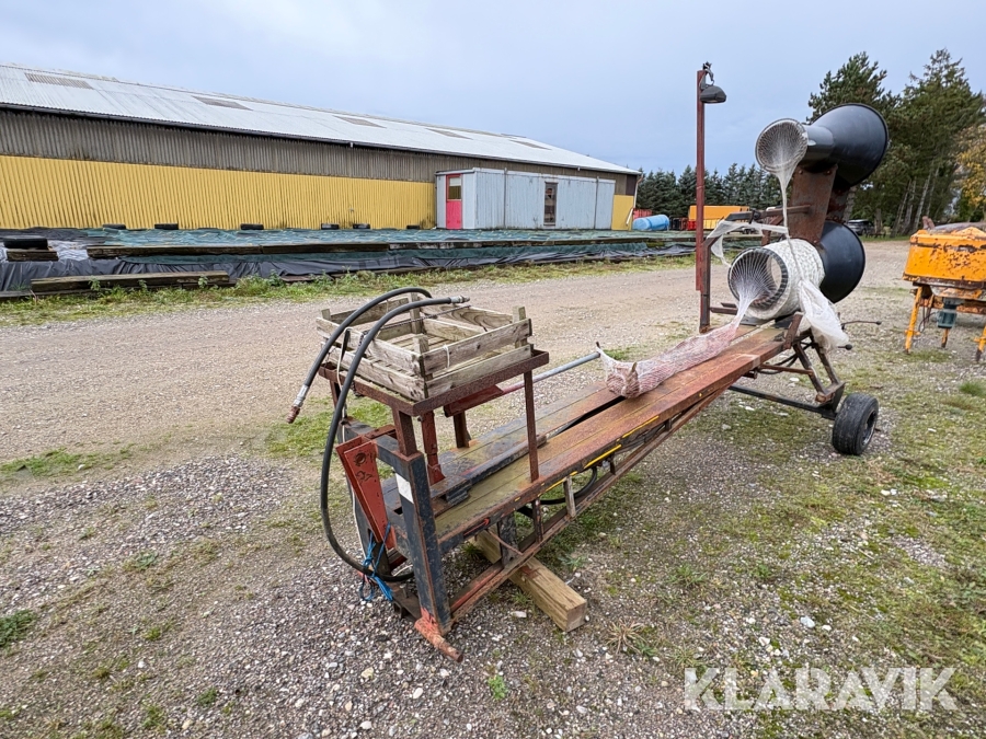 Juletræspakker