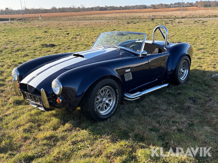 Personbil Shelby Cobra MK III