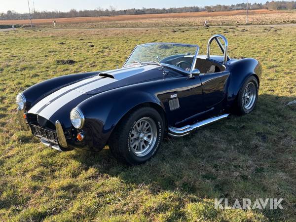 Personbil Shelby Cobra MK III
