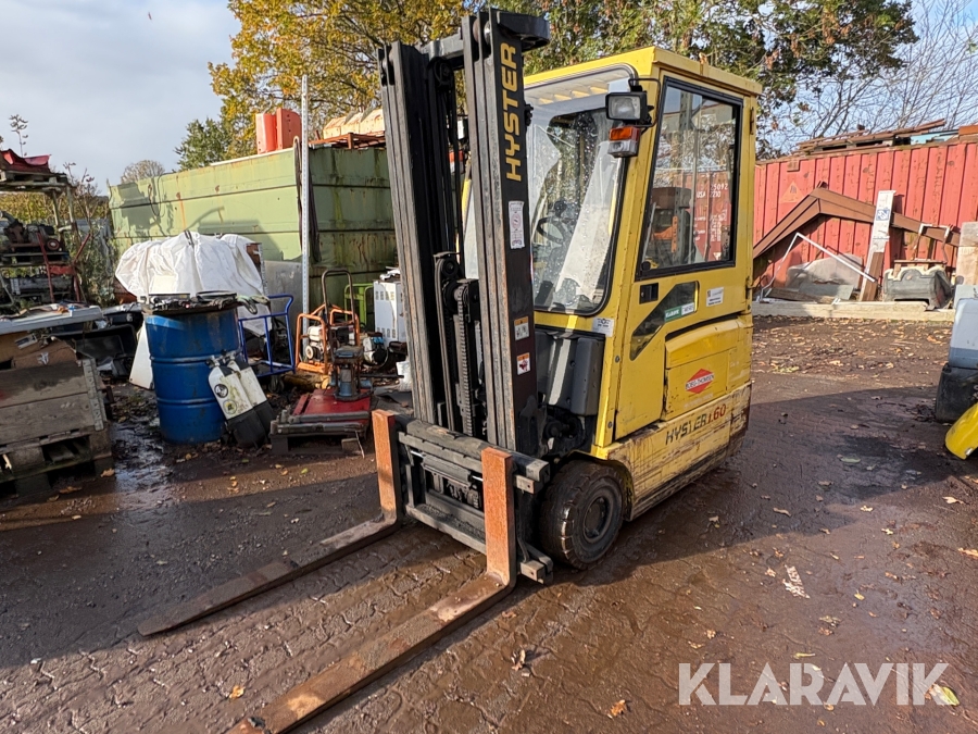 Truck Hyster J 1.60 XMT