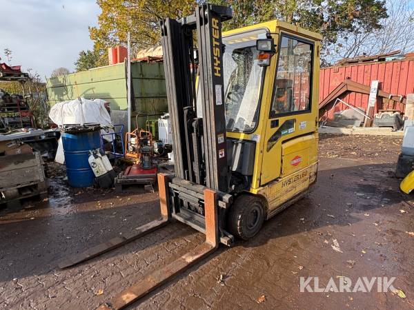 Truck Hyster J 1.60 XMT