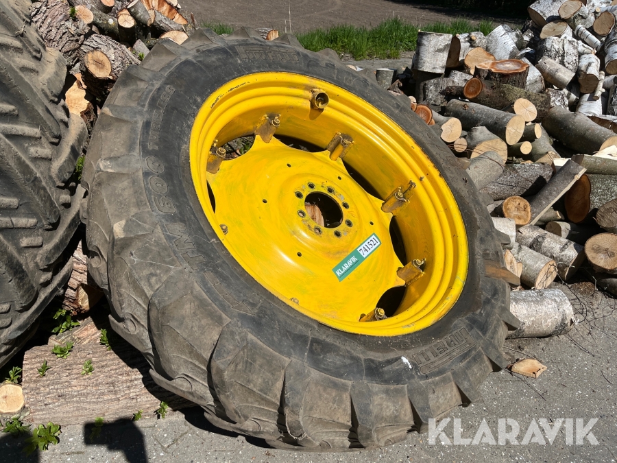 Traktorhjul John Deere 1 styk