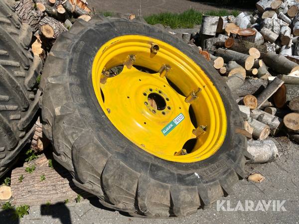 Traktorhjul John Deere 1 styk