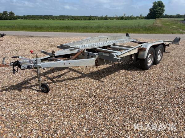 Autotrailer Brenderup 2500