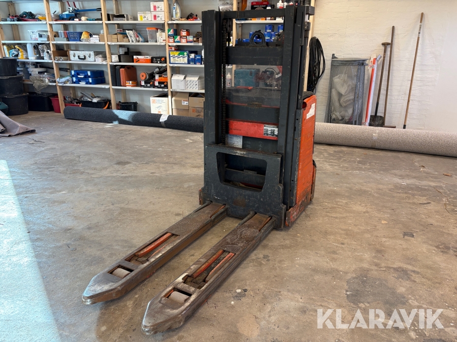 El-stabler Linde D 06