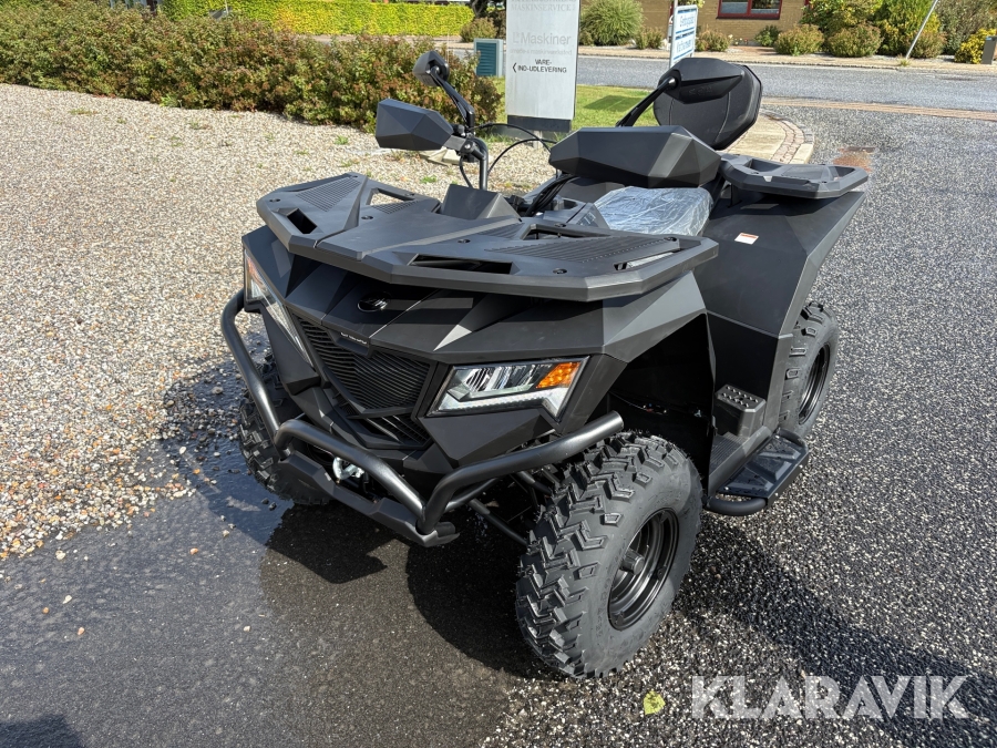 ATV AM Aga-18-250