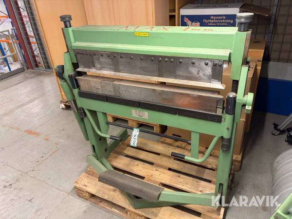 Pladebukker H.M. Transtech TF3S 10/25