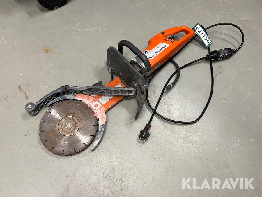 Betonskærer Husqvarna K3000