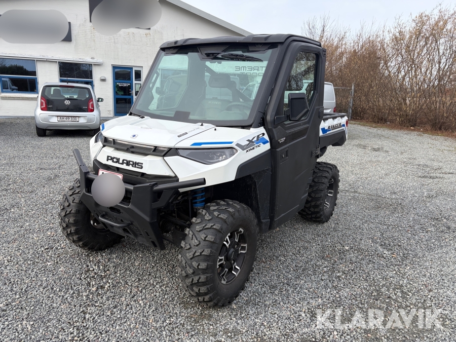 POLARIS Ranger EV KINETIC