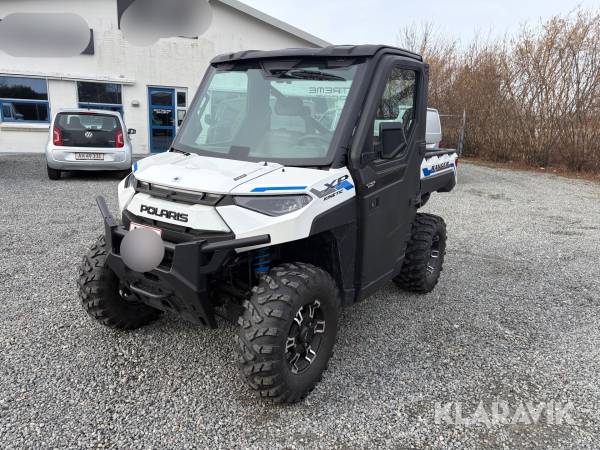 POLARIS Ranger EV KINETIC