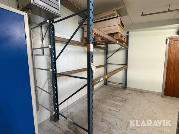 Pallereol Smith industri 1 sektion