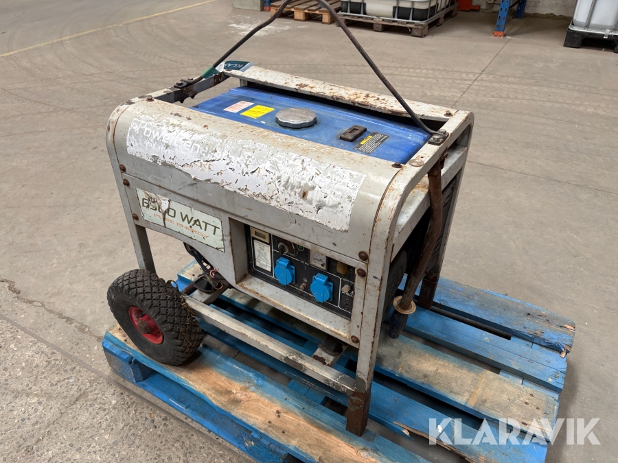 Generator Pure Energy