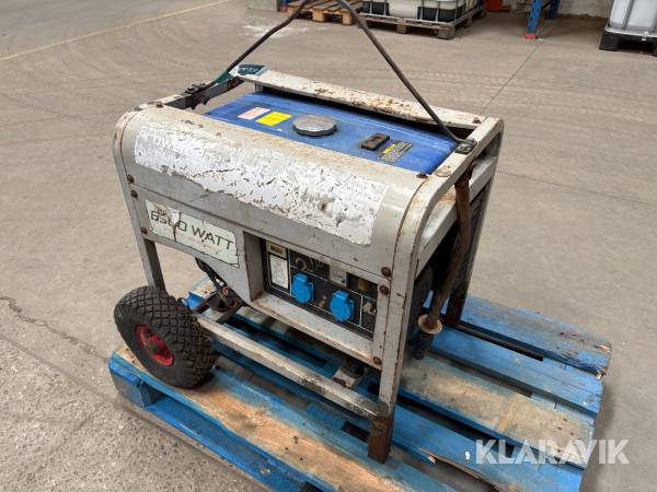 Generator Pure Energy