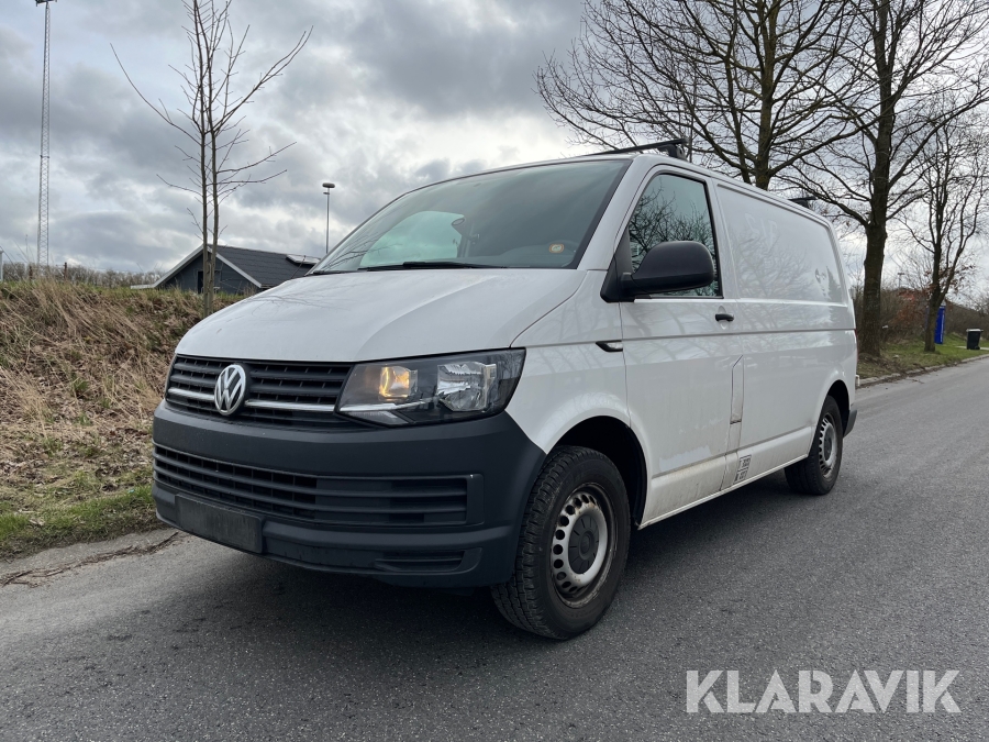 Vw Transporter 2.0 Tdi
