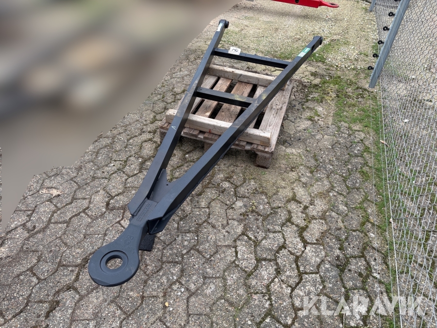 Trækstang Neu-isenburh GNZ 50