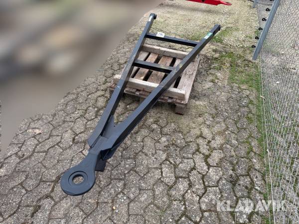 Trækstang Neu-isenburh GNZ 50