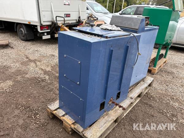 Pillefyr Multi heat 1.5 med fødekar
