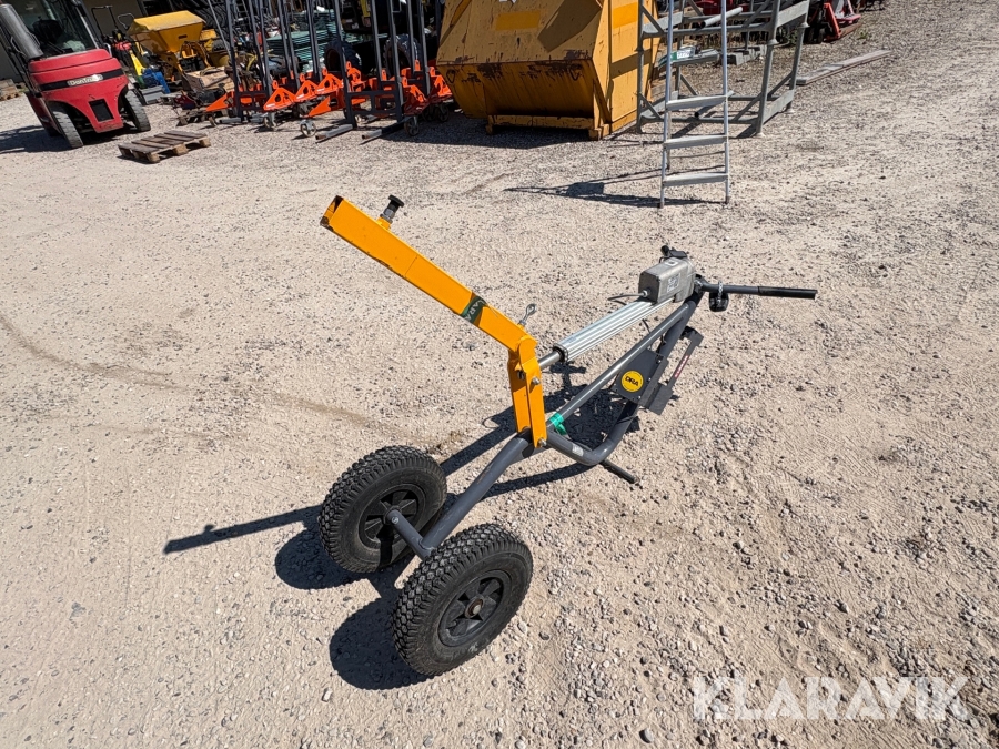 Løftevogn Baron Time lifter wagon